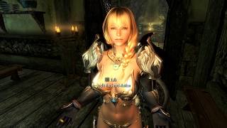 Sexified Skyrim - Wenches Gone Wild - Part 133 (Nude Body Massage?)