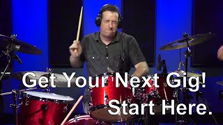 Jim Riley - Creating Grooves That Work (FULL DRUM LESSON)