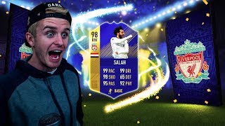OMG I PACKED TOTS SALAH!!!