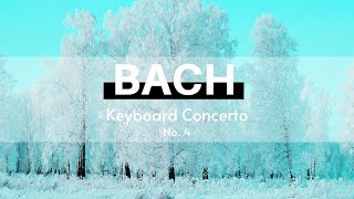 Johann Sebastian Bach - Keyboard Concerto No. 4 in A Major, BWV 1055, II. Larghetto