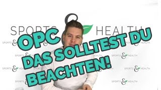 OPC - Traubenkernextrakt - Das solltest du beachten! - Analyseergebnisse kritisch vergleichen!