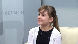 УТРО 17.01.2020 - Ансамбль ложкарей "Велегож"