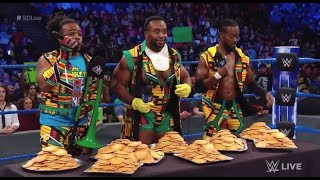 WWE Smackdown Live Review 2/13/18 | Fightful.com Wrestling Podcast | Title Shot On The Line