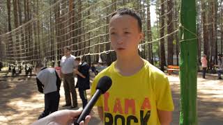Рустам Байраков стал героем проекта «Сила в людях»