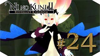 Ni no Kuni II -  Revenant Kingdom Прохождение ✔ {часть 24} Канализации опасны