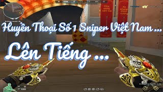 [ Crossfire ] Làm Sao Để Trở Thành 1 Pro Sniper CFVN !