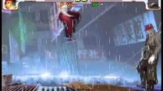 SFIII: 3rd Strike Selected Scene 4