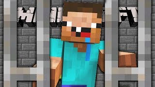 ПОБЕГ НУБА ИЗ ТЮРЬМЫ В МАЙНКРАФТ ! КАК ВЫЖИТЬ НУБУ? ТРОЛЛИНГ В MINECRAFT | ЗАЩИТА | МУЛЬТИК