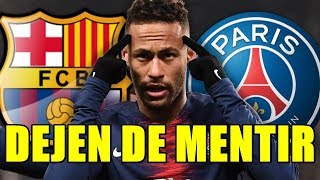 "FICHAR A NEYMAR PARA GANAR LA CHAMPIONS"... |  LO SIENTO, PERO TENGO QUE RESPONDER