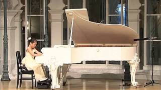 蝶々(ちょうちょう) ゲール Little Piano Concert 松下日花里