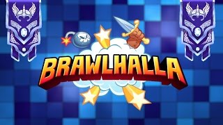 [BOO] eggsoup VS Lucians_sword - Brawlhalla 1v1 Custom Fun