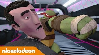 ?Tartarugas Ninja | Só pode haver um | Brasil | Nickelodeon em Português