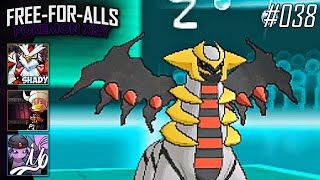 Pokémon X&Y FFAs #038 Feat. ShadyPenguinn, TheHeatedMo, & SensationalGP!!