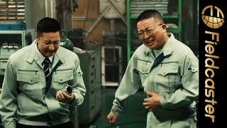 チョコレートプラネットら人気芸人が6秒間で即興ネタを披露!!「Indeed CMオンエアバトル」
