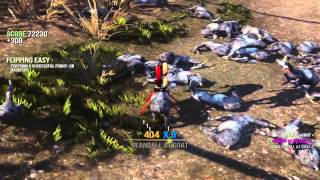 Обзор Goat Simulator