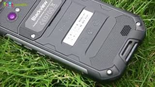 Blackview BV6000 Hands On Review