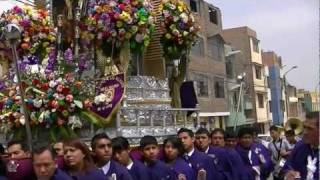 Bendicenos Cristo morado