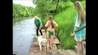 Мичуринск. Река Воронеж.