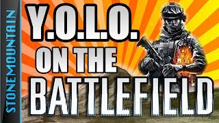 FALL IN LINE!! "YOLO On The Battlefield" [23] - StoneMountain64