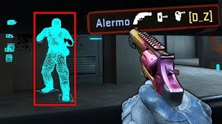 ЖЕСТЬ! НОВЫЙ ЧИТЕРСКИЙ ПРОСТРЕЛ В CS:GO