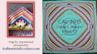 Sophie's Universe CAL part 13