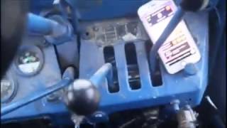 ЛТЗ.Т-40АМ. Замер скорости по GPS. Максимальные обороты двигателя 1800 об/мин.