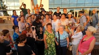 Украла всех самых хороших зрителей Ютуба.Встреча со зрителями в Алматы.Элла Австралия
