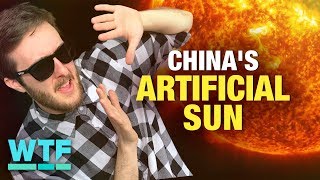 China's artificial sun to be completed this year | What the Future