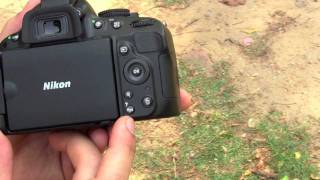 Nikon D5100 Unboxing  quick Comparison with Canon 600d rebel t3i