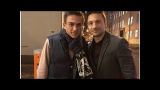 Сергей лазарев и влад топалов встретились после многолетней ссоры