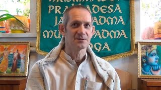 Похищение Сознания Кришны - Виктор Савельев (Вайшнава Прана дас)