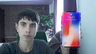 Я КУПИЛ IPhone X. ОБЗОР НА IPhone X