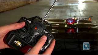 Helicóptero Fênix H-18 - Candide Brinquedos