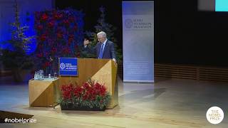 2018 Prize Lectures in Economic Sciences