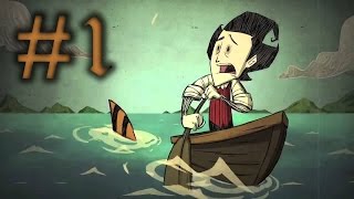 Don't Starve Shipwrecked (DLC) / Bölüm 1 [HD]