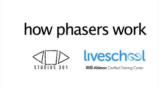 Ableton Tutorial: Create a Phaser using Ableton Effects