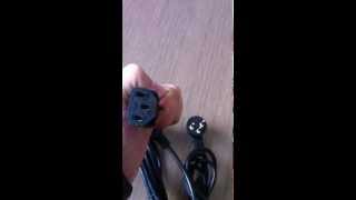 power cord-ac power cords-universal wheel manufacturer-yunhuan electronics