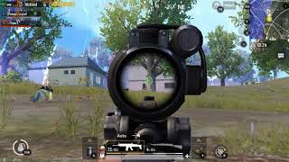 Playing PUBG mobile on a old pc core2duo E8400 with 60FPS