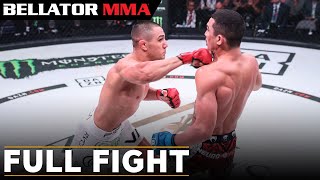 Full Fight | Aaron Pico vs. Leandro Higo - Bellator 206