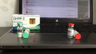 Сравнение пептидов GHRP 2 от Do4a и Canada Peptides