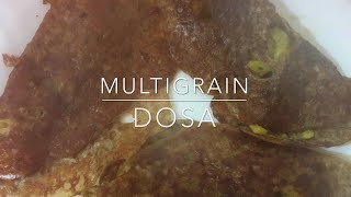 Healthy and crispy Multigrain Dosa-spice_n_digital