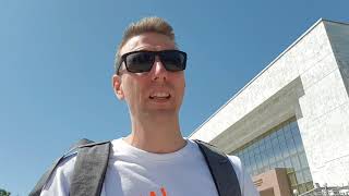 BISHKEK, KYRGYZSTAN 2019: Backpacking Kyrgyzstan (Бишке́к)