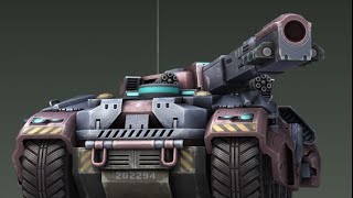 Mammoth Tank Boss Walkthrough