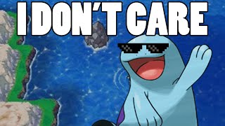 How To Use: Quagsire! Quagsire Strategy Guide ORAS / XY - Quagsire Don't Care