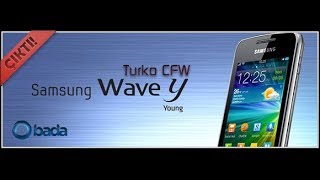Как прошить Samsung S5380D - Wave Y