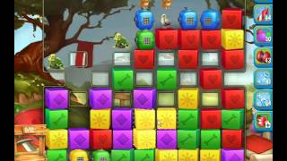 Pet Rescue Saga 1445 No Booster