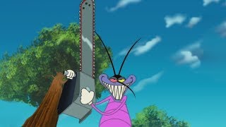 Oggy and the Cockroaches - Seven Minutes and Counting (S02E109) Full Episode