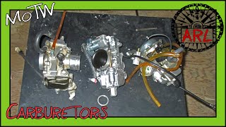 What you Need to Know about Installing a Pumper Carb on a Dual Sport - KLX250s