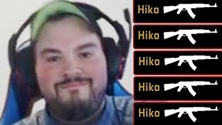 HIKO RETURNS! DROPS 60+ FRAGS & 1V5