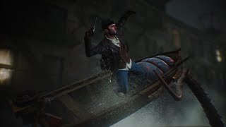 СДЕЛКА С ДЬЯВОЛОМ | Прохождение The Sinking City #10